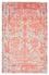 Designer tæppe - 279 x 186 cm - pink