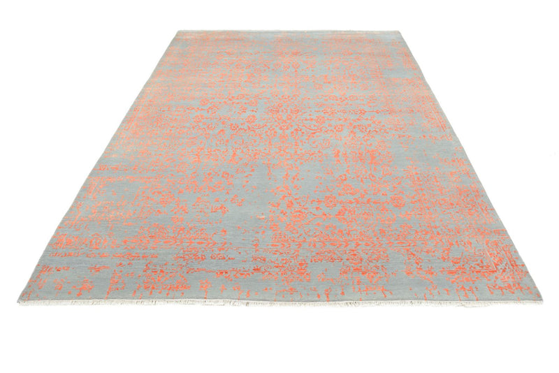 Designer tæppe - 301 x 201 cm - orange