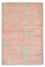 Designer tæppe - 182 x 126 cm - orange
