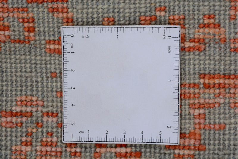 Designer tæppe - 261 x 251 cm - pink