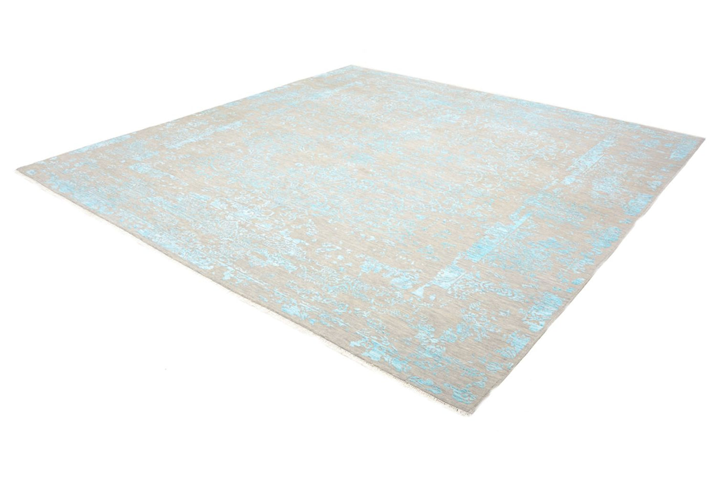 Designer tæppe 308x303cm - Designerteppich
