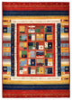 Indo Loribaft Tæppe 242x173cm - Uldtæppe