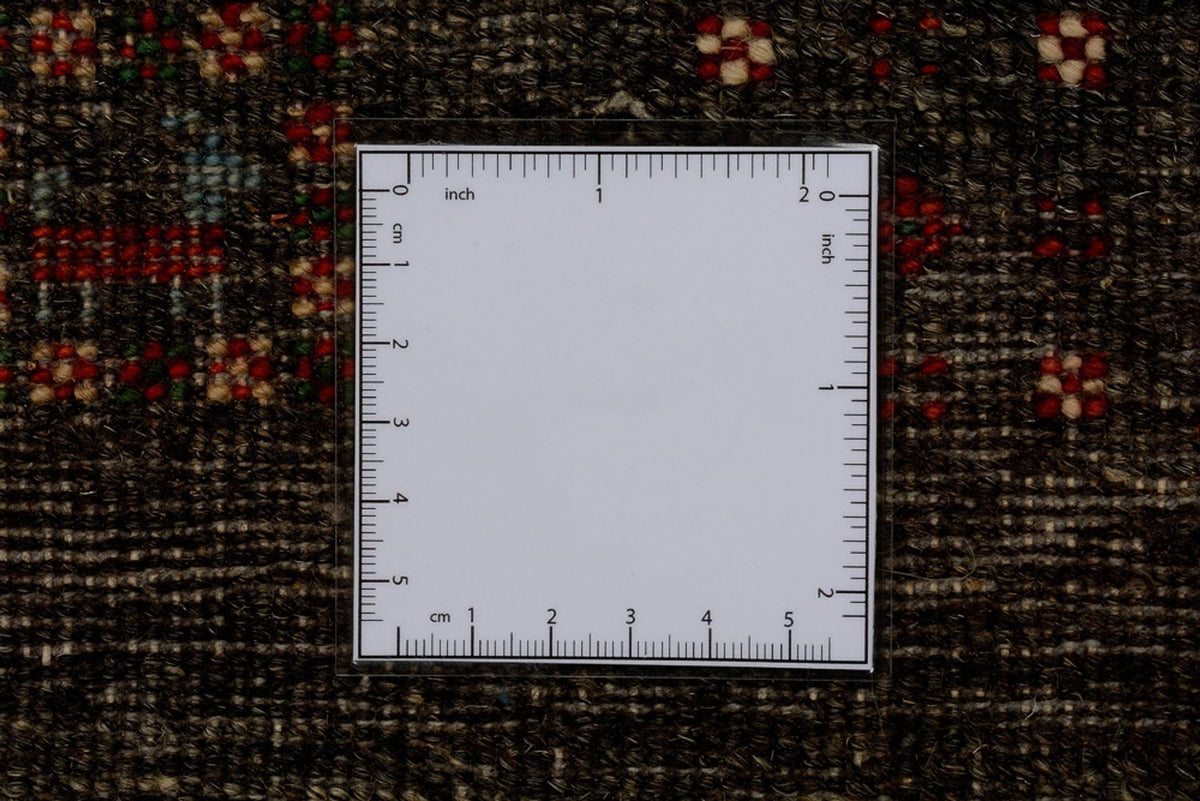 Gabbeh-tæppe - Loribaft Indus - 240 x 166 cm - flerfarvet