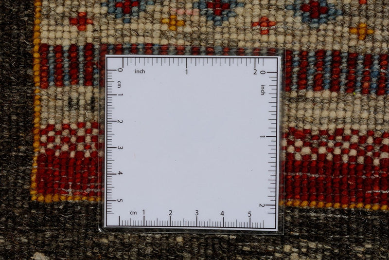 Gabbeh-tæppe - Loribaft Indus - 251 x 173 cm - flerfarvet