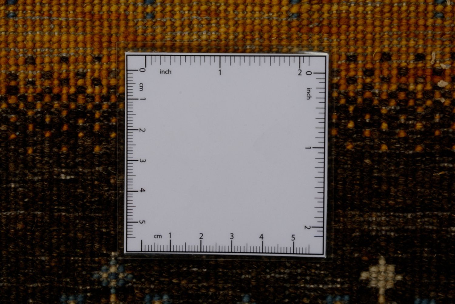 Gabbeh-tæppe - Loribaft Indus - 239 x 173 cm - flerfarvet