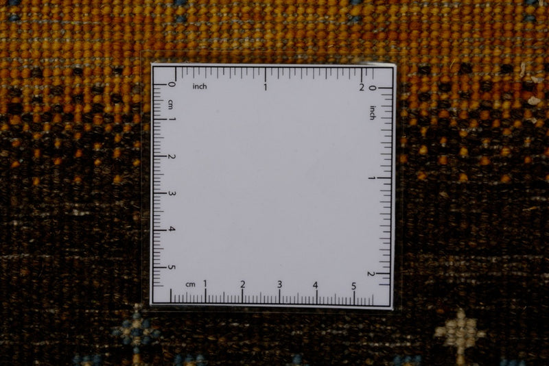 Gabbeh-tæppe - Loribaft Indus - 239 x 173 cm - flerfarvet