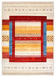 Indo Loribaft Tæppe 298x207cm - Uldtæppe
