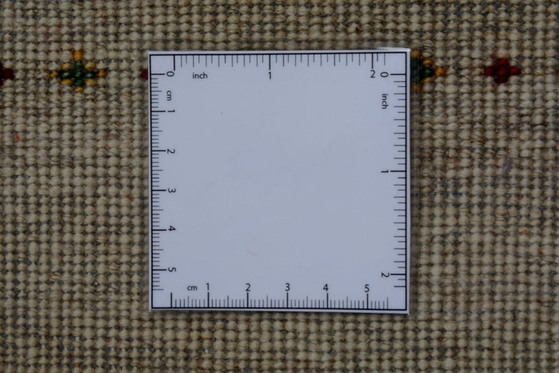 Gabbeh-tæppe - Loribaft Indus - 298 x 207 cm - flerfarvet