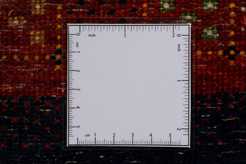 Gabbeh-tæppe - Loribaft Indus - 245 x 170 cm - flerfarvet