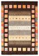Indo Loribaft Tæppe 249x174cm - Uldtæppe