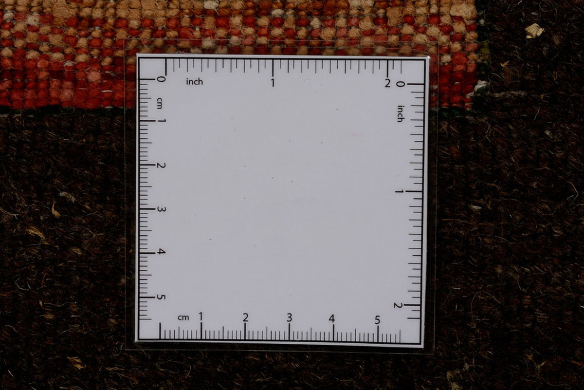 Gabbeh-tæppe - Loribaft Indus - 249 x 174 cm - flerfarvet