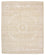 Orientalsk tæppe - 247 x 204 cm - mørk beige