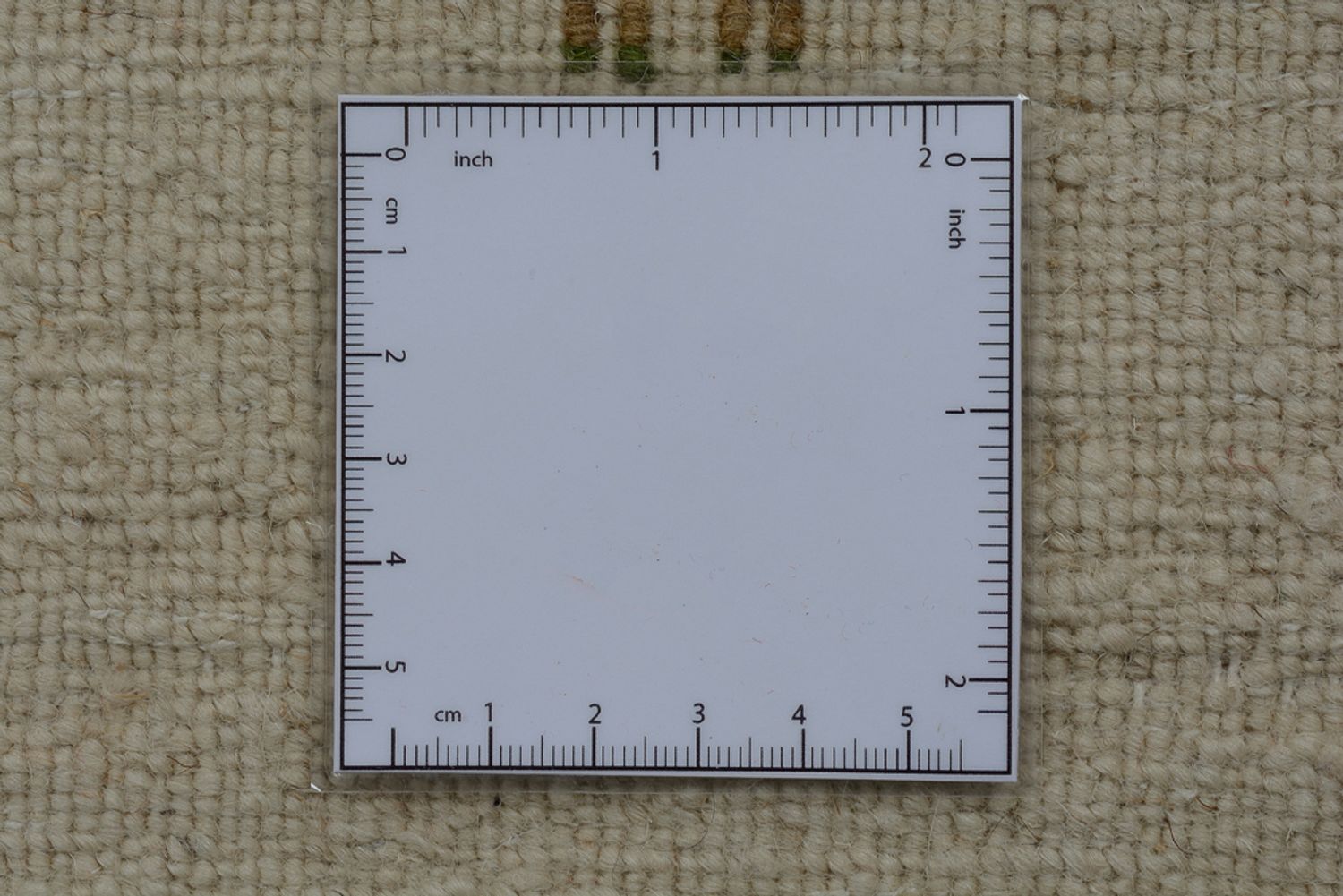 Løber Gabbeh-tæppe - Loribaft Indus - 334 x 128 cm - creme