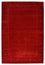 Gabbeh-tæppe - Loribaft Indus - 305 x 208 cm - rød