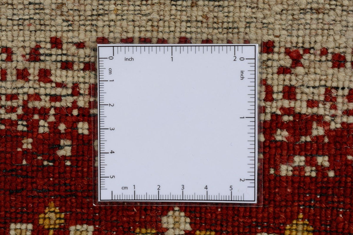 Gabbeh-tæppe - Loribaft Indus - 251 x 207 cm - flerfarvet