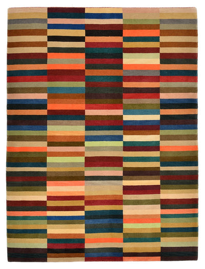 Designer tæppe 153x201cm - Designerteppich