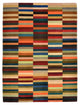 Designer tæppe 201x153cm - Designerteppich