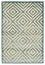 Designer tæppe - 248 x 170 cm - flerfarvet