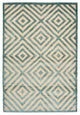 Designer tæppe 248x170cm - Designerteppich