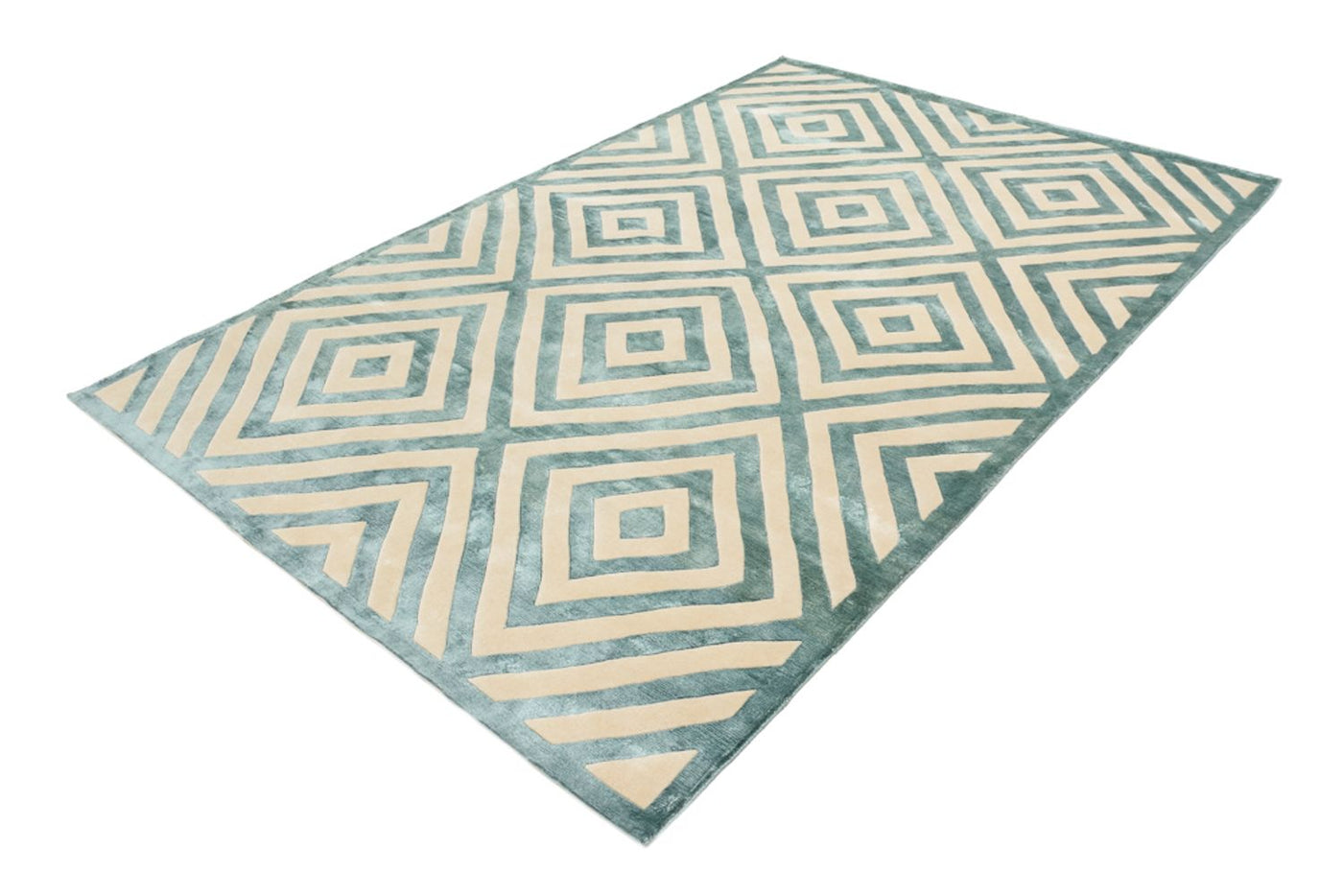 Designer tæppe 248x170cm - Designerteppich