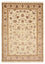 Orientalsk tæppe - Tabriz - 305 x 217 cm - lys beige