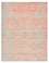 Designer tæppe - 260 x 202 cm - orange