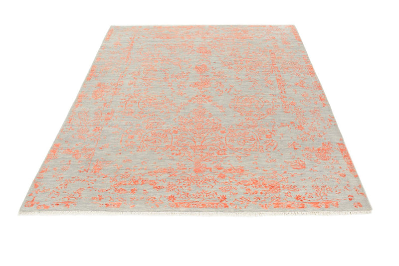 Designer tæppe - 260 x 202 cm - orange