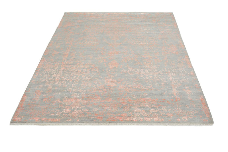 Designer tæppe - 260 x 202 cm - orange