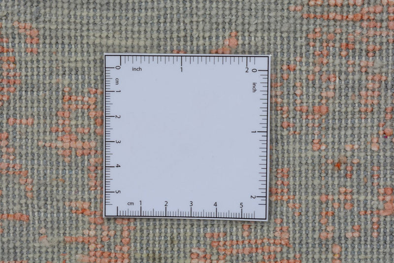 Designer tæppe - 260 x 202 cm - orange