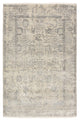 Designer tæppe 186x124cm - Designerteppich