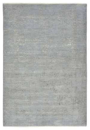 Designer tæppe - 263 x 177 cm - mørkegrå