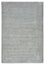 Designer tæppe - 263 x 177 cm - mørkegrå
