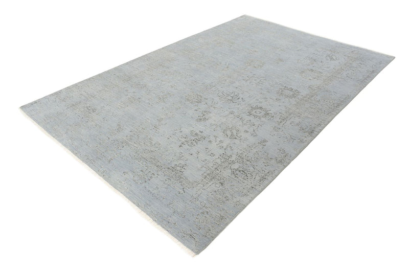 Designer tæppe - 263 x 177 cm - mørkegrå