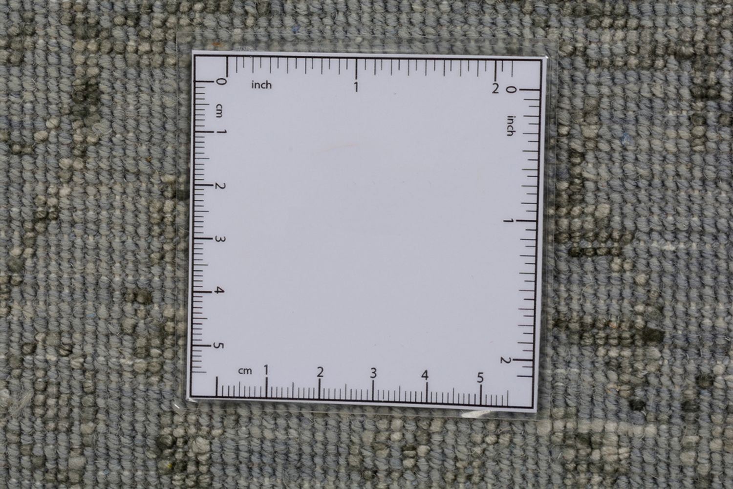 Designer tæppe - 263 x 177 cm - mørkegrå