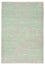 Designer tæppe - 244 x 171 cm - lysegrøn
