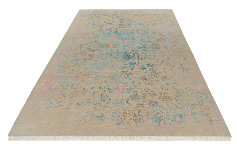 Designer tæppe - 277 x 183 cm - sand