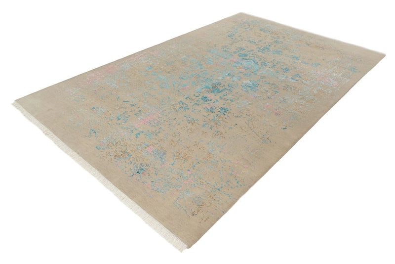 Designer tæppe - 277 x 183 cm - sand