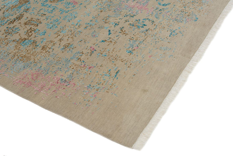 Designer tæppe - 277 x 183 cm - sand