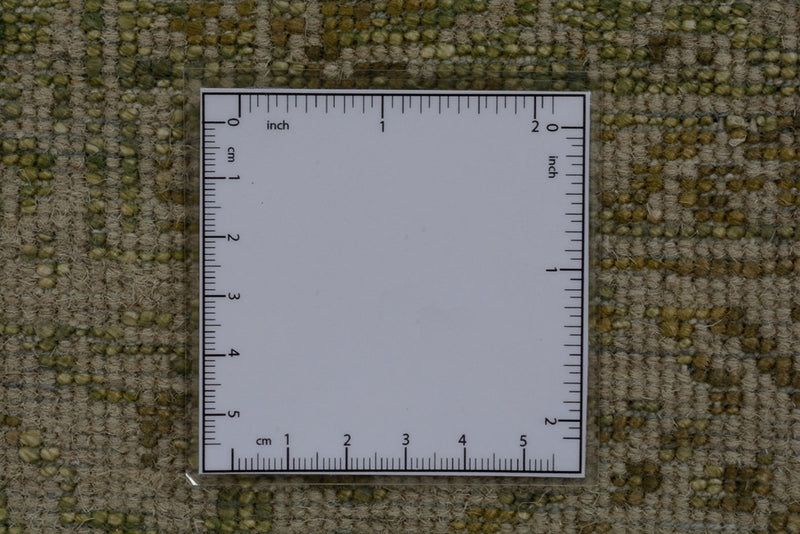 Designer tæppe - 199 x 139 cm - sand