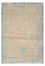 Designer tæppe - 186 x 129 cm - lys beige