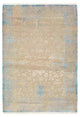 Designer tæppe 186x129cm - Designerteppich