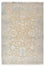 Designer tæppe - 243 x 166 cm - lys beige
