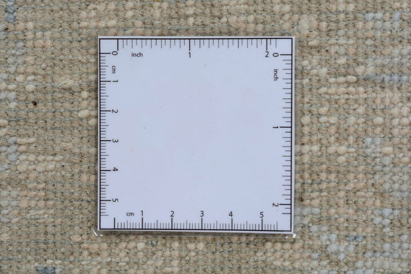 Designer tæppe - 243 x 166 cm - lys beige
