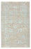 Designer tæppe - 154 x 101 cm - lys beige