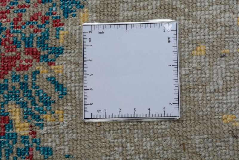 Designer tæppe - 299 x 196 cm - flerfarvet