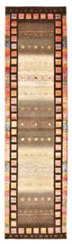 Indo Loribaft Tæppe 306x80cm - Uldtæppe