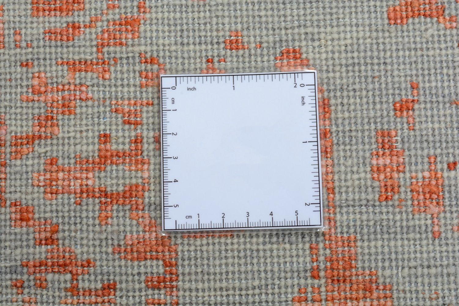 Løber Designer tæppe - 197 x 71 cm - grå