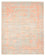Designer tæppe - 189 x 152 cm - grå