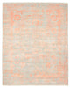 Designer tæppe 189x152cm - Designerteppich