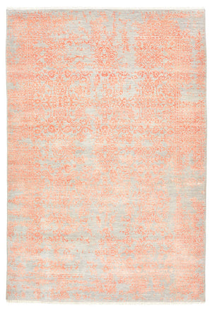 Designer tæppe - 238 x 164 cm - grå